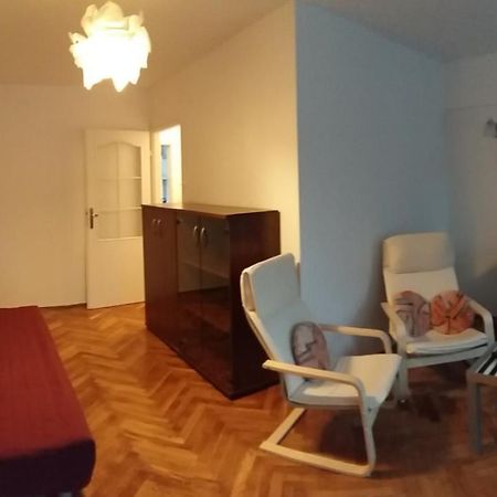Center Warsaw - Apartament Jana Pawla Esterno foto
