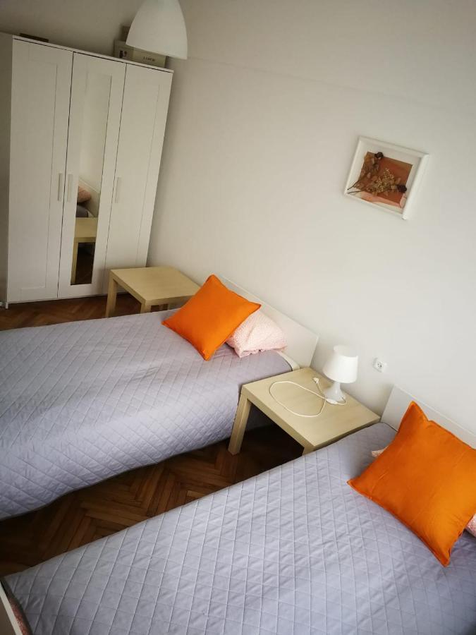 Center Warsaw - Apartament Jana Pawla Esterno foto