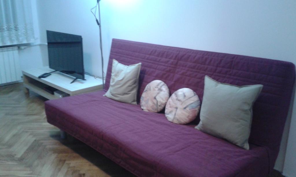 Center Warsaw - Apartament Jana Pawla Esterno foto