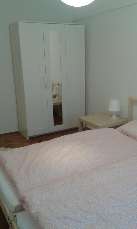 Center Warsaw - Apartament Jana Pawla Esterno foto