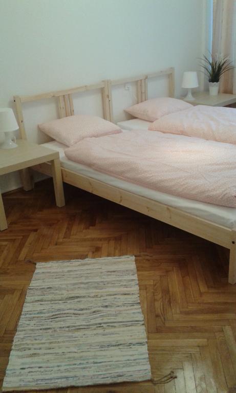 Center Warsaw - Apartament Jana Pawla Esterno foto
