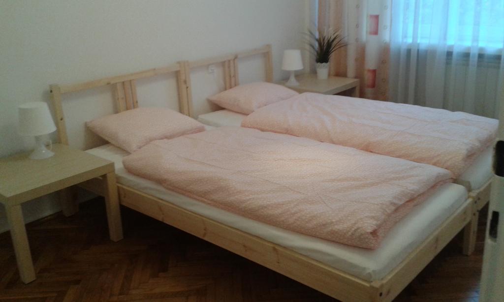 Center Warsaw - Apartament Jana Pawla Esterno foto