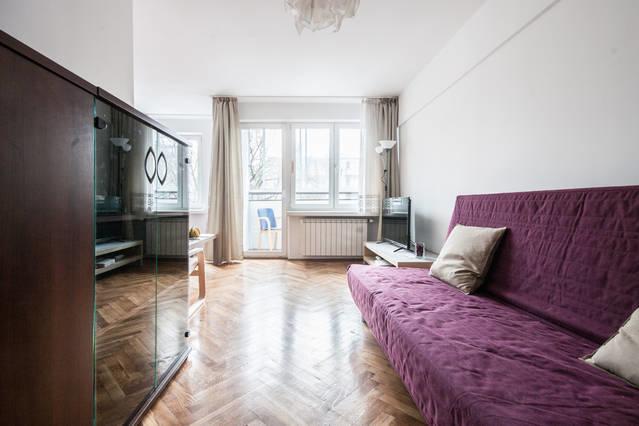 Center Warsaw - Apartament Jana Pawla Esterno foto