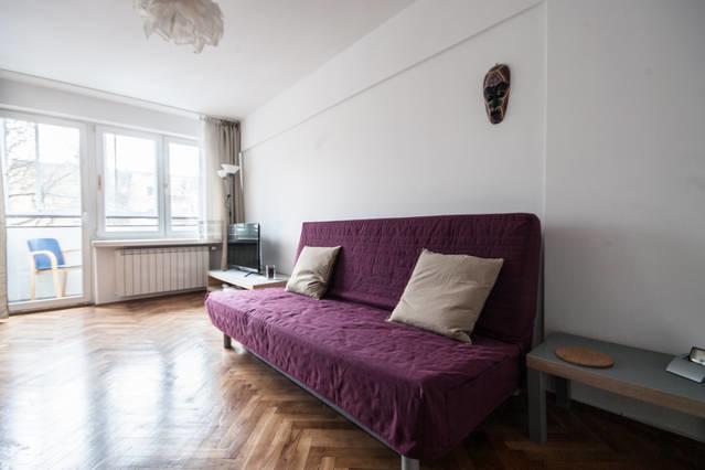 Center Warsaw - Apartament Jana Pawla Esterno foto
